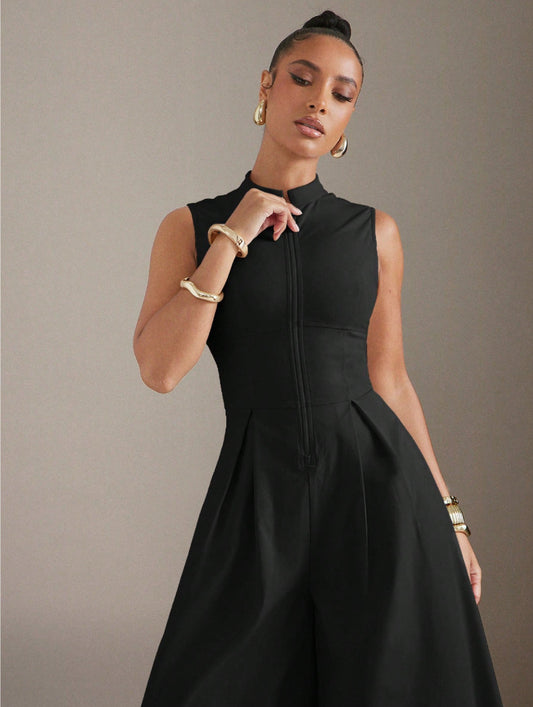Lavian® Zip-up Dress