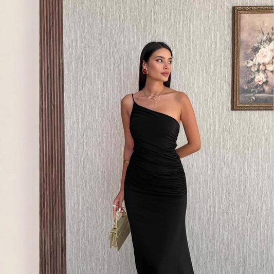 Lavian®One-shoulder Dress