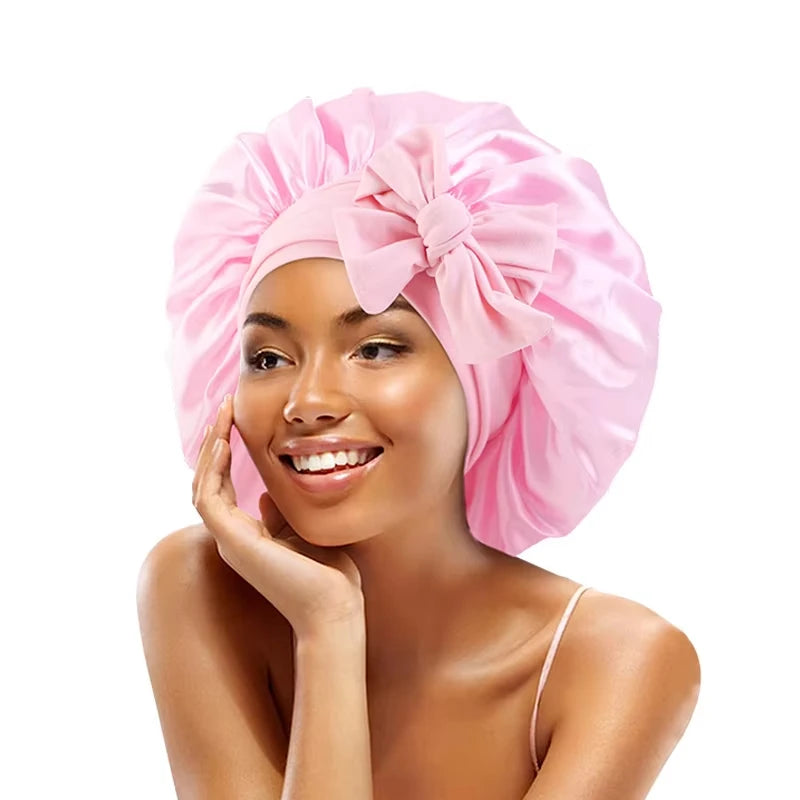 Lavian® Satin Luxe Sleep Bonnet™