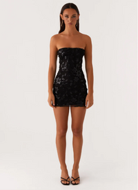 Lavian®Floral Tube Top Dress Slim