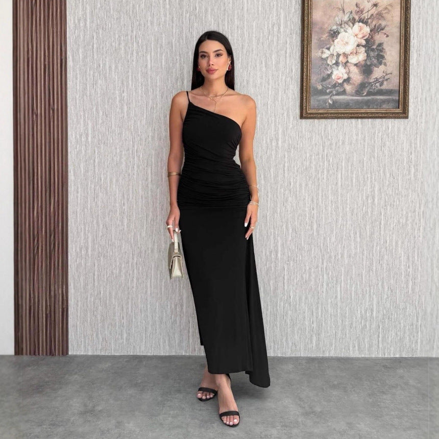 Lavian®One-shoulder Dress