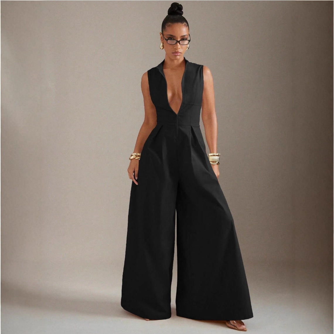 Lavian® Zip-up Dress
