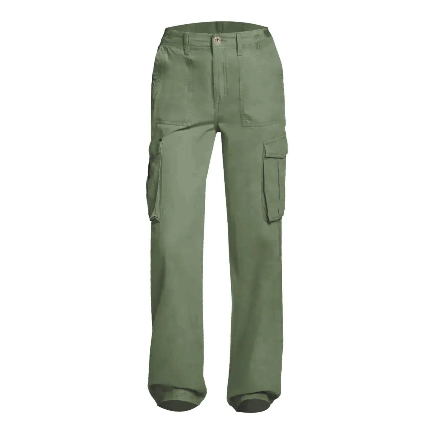 Adjustable Cargo Pants for Women