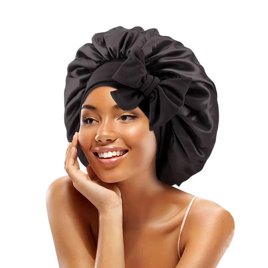 Lavian® Satin Luxe Sleep Bonnet™