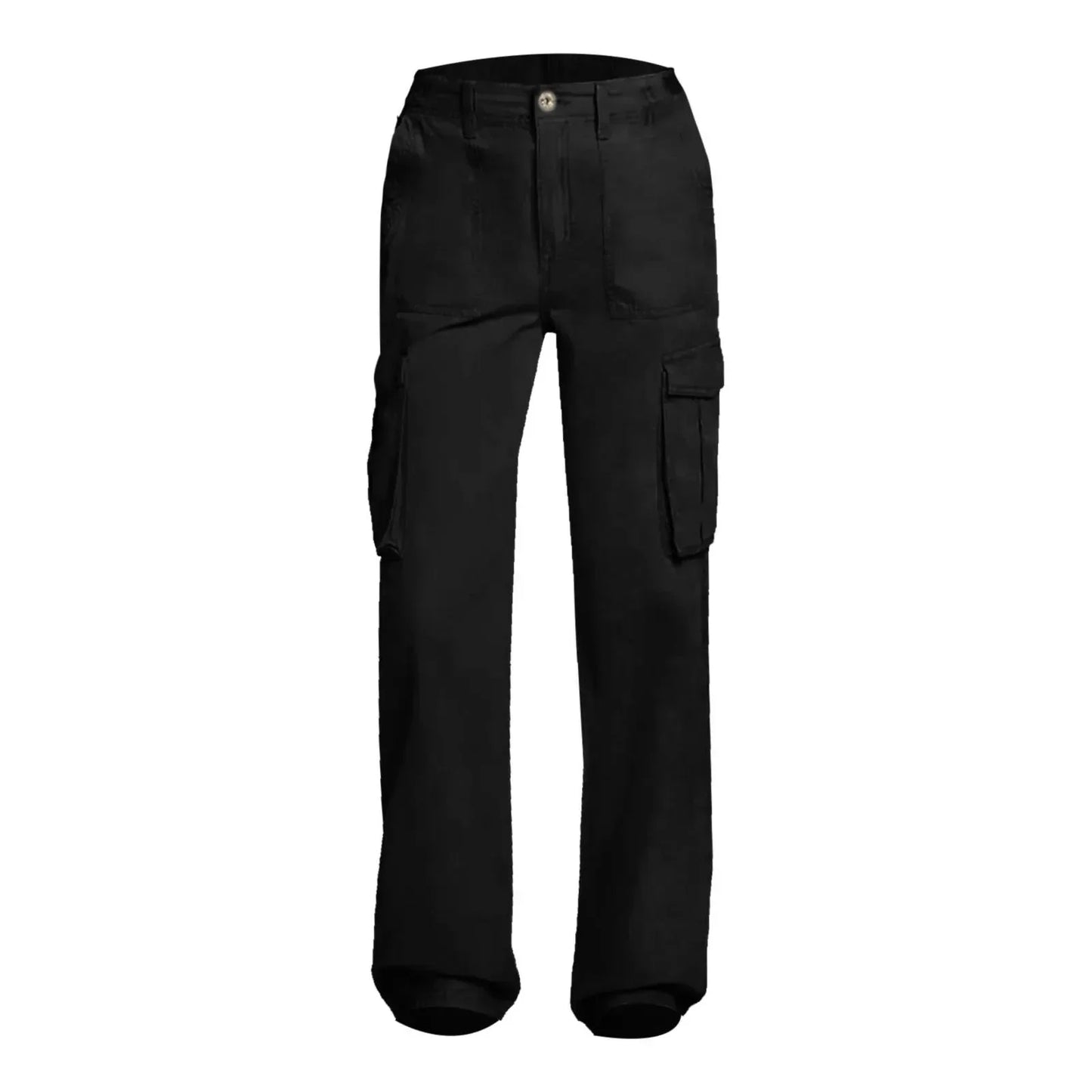 Adjustable Cargo Pants for Women