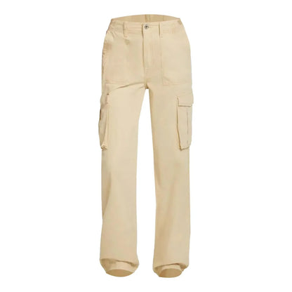 Adjustable Cargo Pants for Women