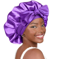 Lavian® Satin Luxe Sleep Bonnet™
