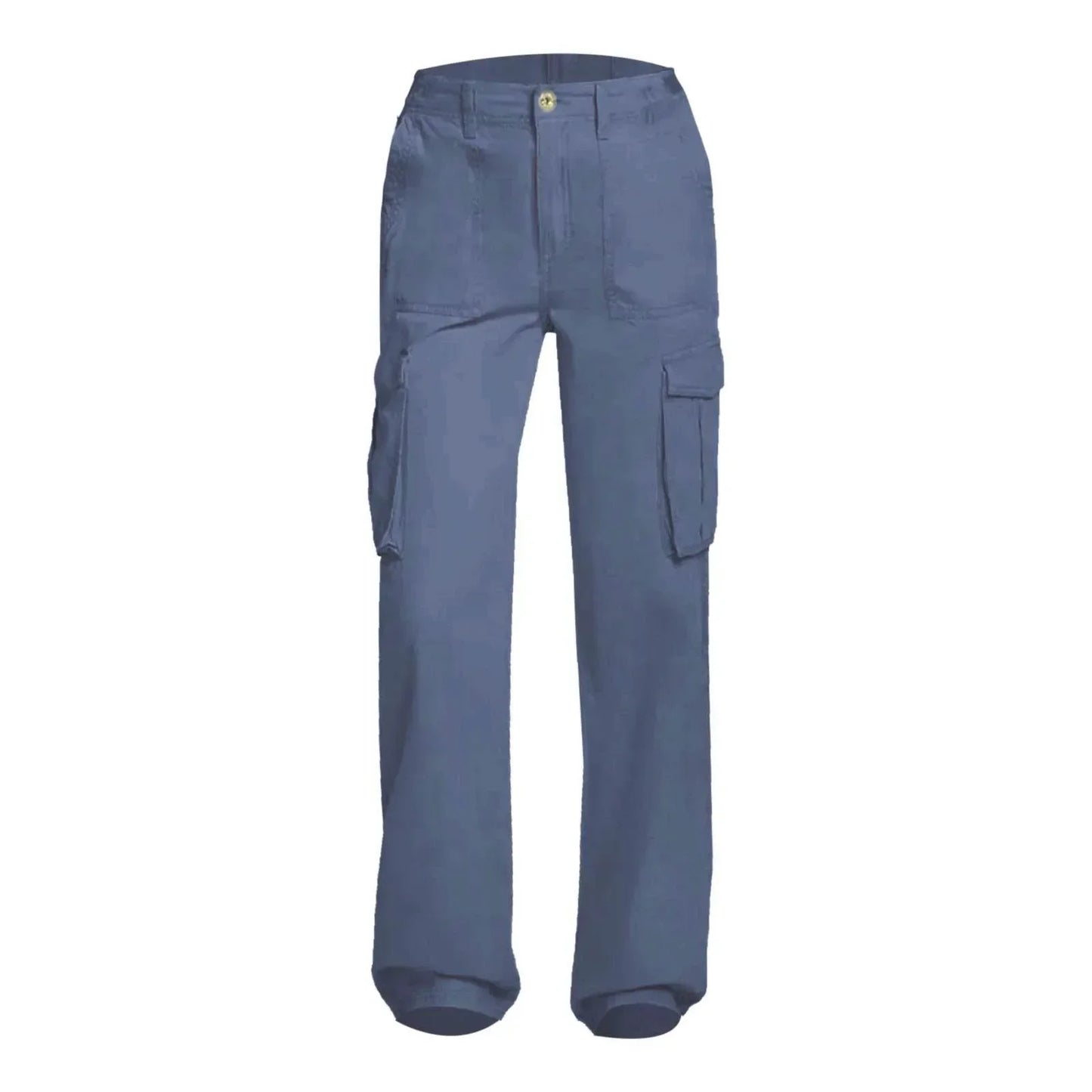 Adjustable Cargo Pants for Women