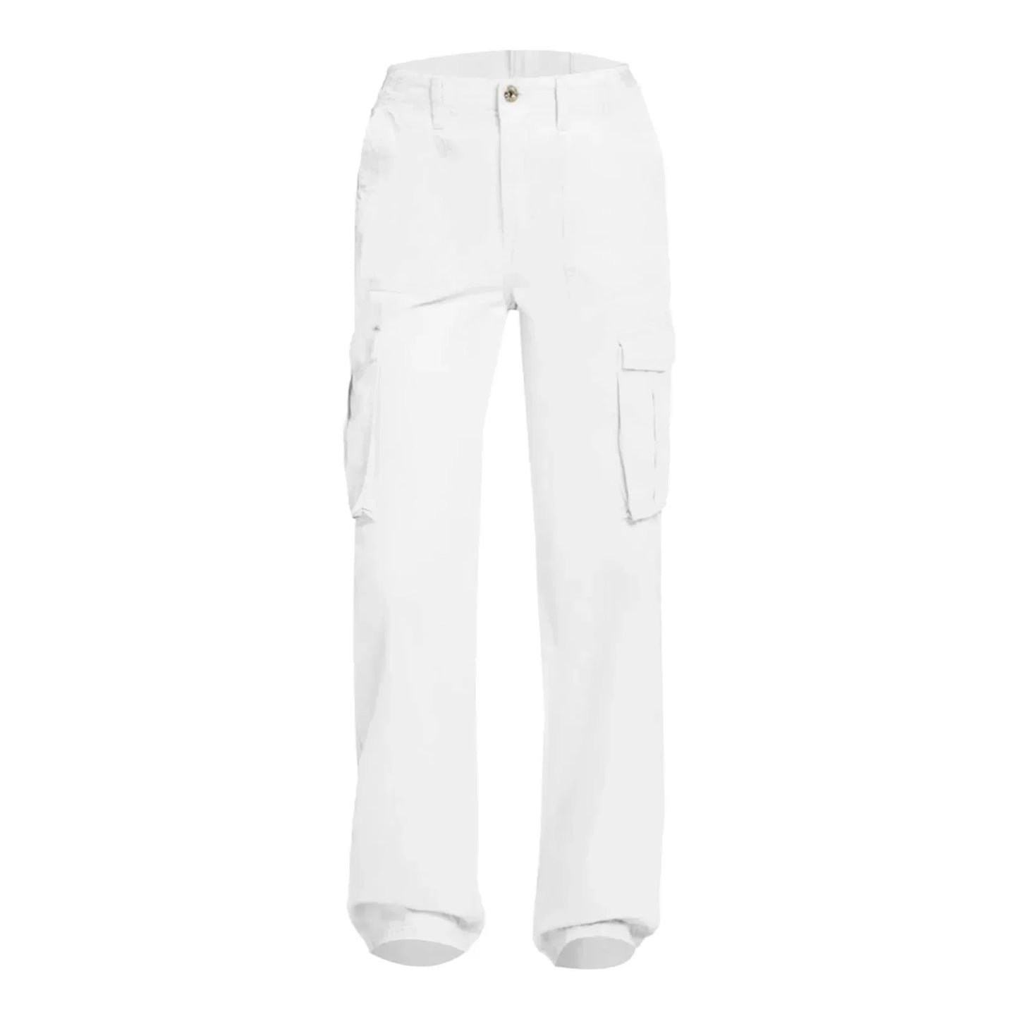 Adjustable Cargo Pants for Women