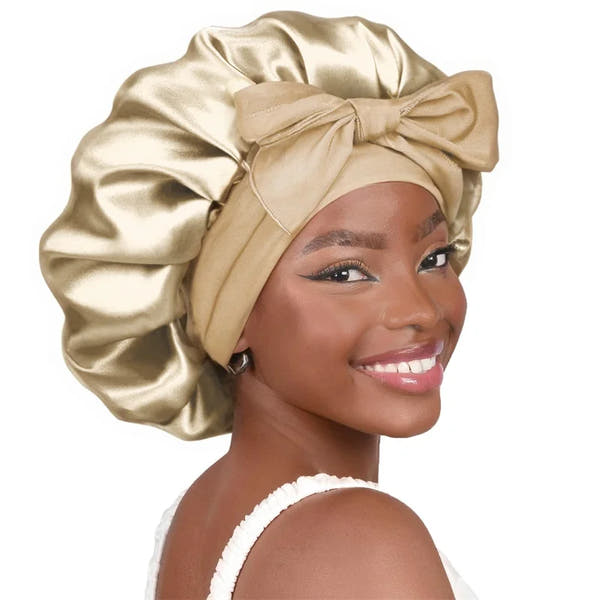 Lavian® Satin Luxe Sleep Bonnet™