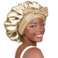 Lavian® Satin Luxe Sleep Bonnet™